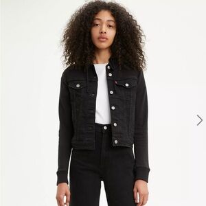 LEVIS Hybrid Original Trucker Jacket